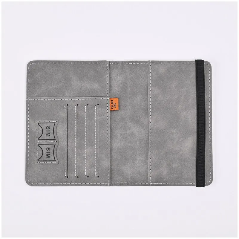 Men PU Leather Wallet Travel P - Men Accessories Wrist recensie en prijs