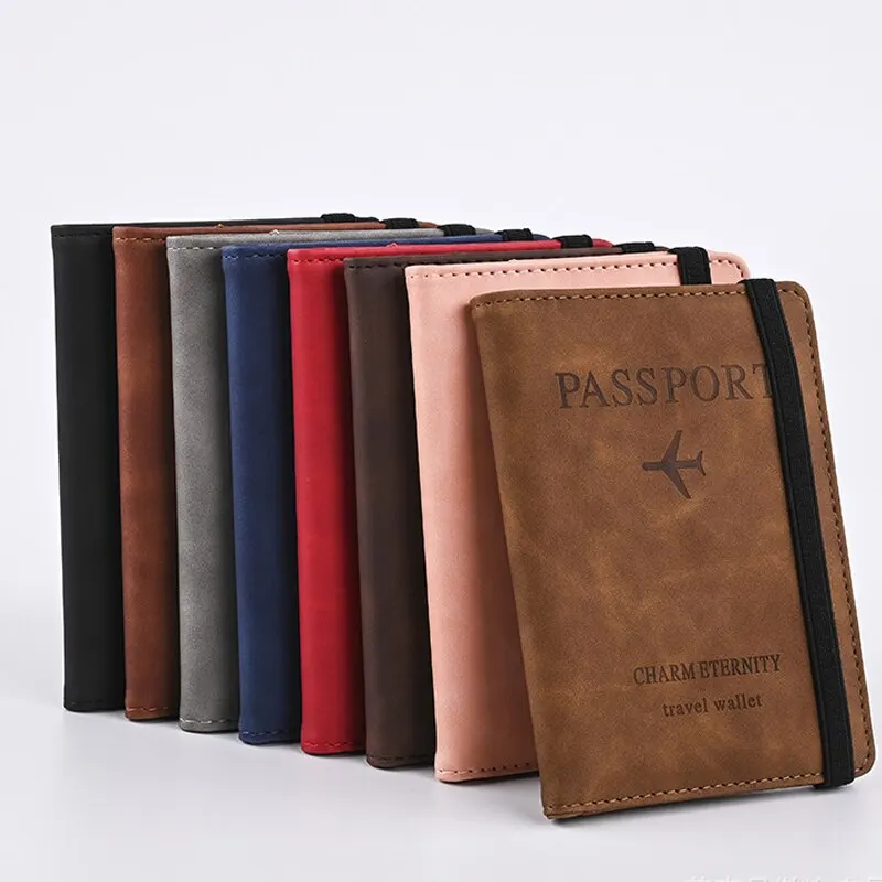 Men PU Leather Wallet Travel P - Men Accessories Wrist recensie en prijs