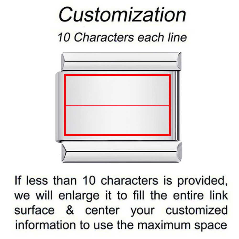 URING Customization Personaliz - Bead Bracelet Men recensie en prijs