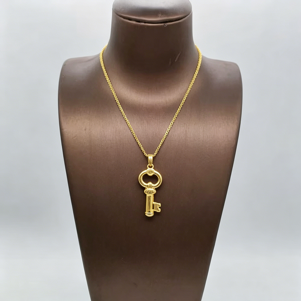 Gold Plated Chain and Pendants - Men Accessories In Dubai recensie en prijs