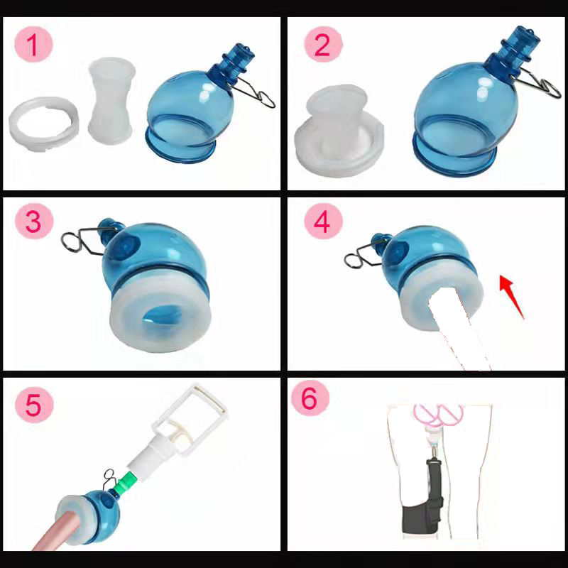 Penis Enlargement with Belt Va - Men Accessories Combo Set recensie en prijs