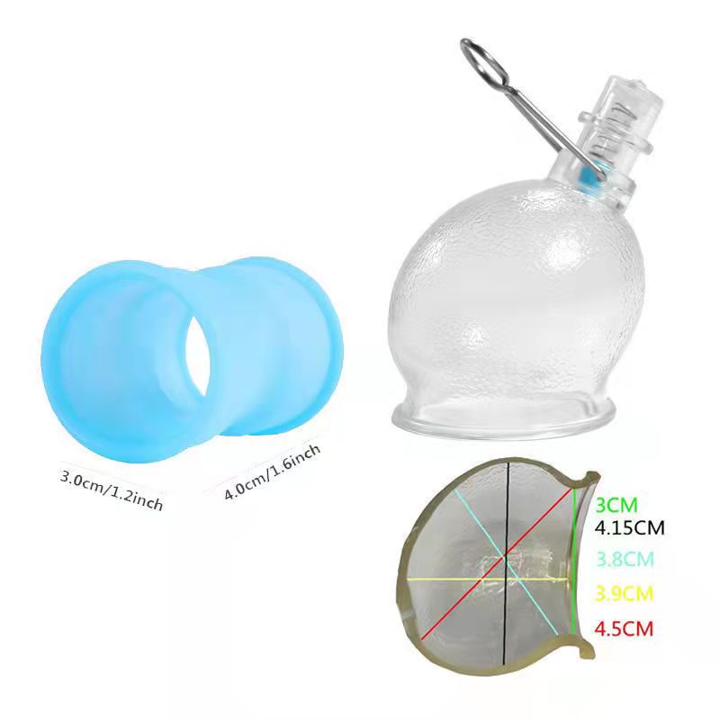 Penis Enlargement with Belt Va - Men Accessories Combo Set recensie en prijs