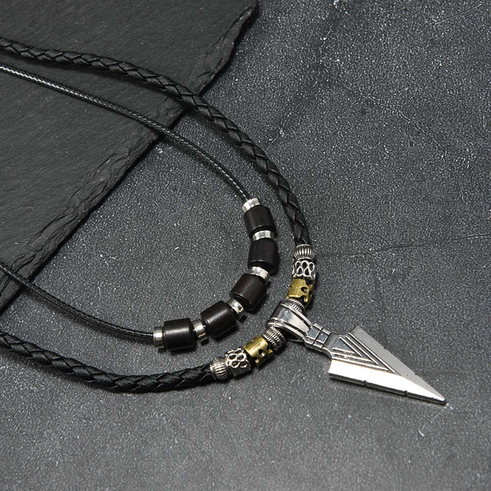 Men's Viking Arrowhead Necklac - Men Accessories Ethnic recensie en prijs