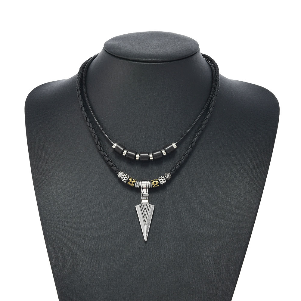 Men's Viking Arrowhead Necklac - Men Accessories Ethnic recensie en prijs