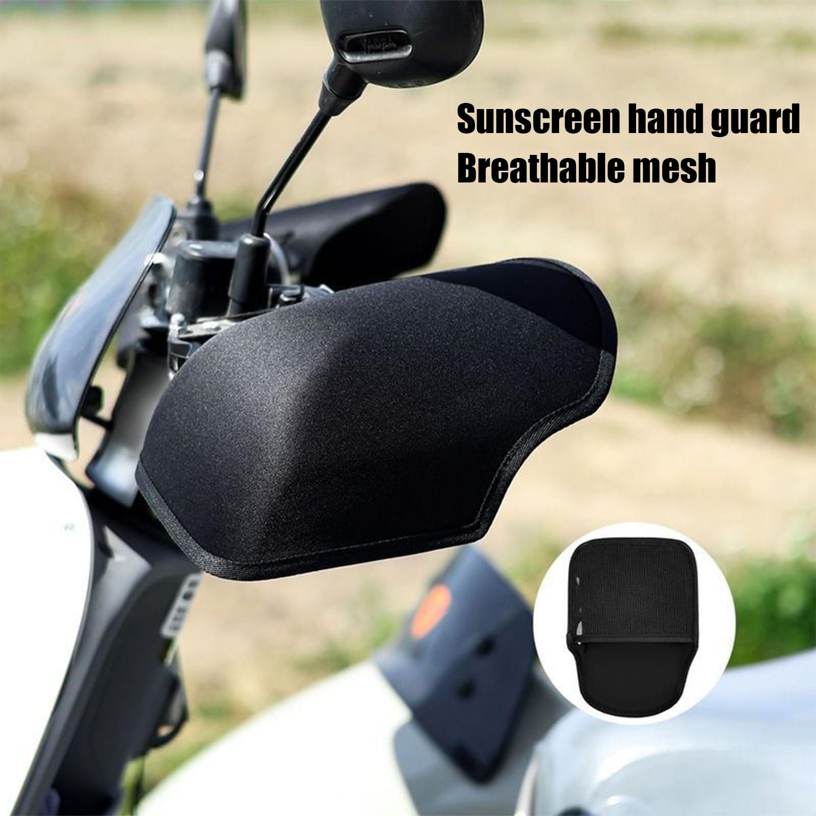 Motorcycle Handlebar Muffs Ele - Men Accessories Wrist recensie en prijs